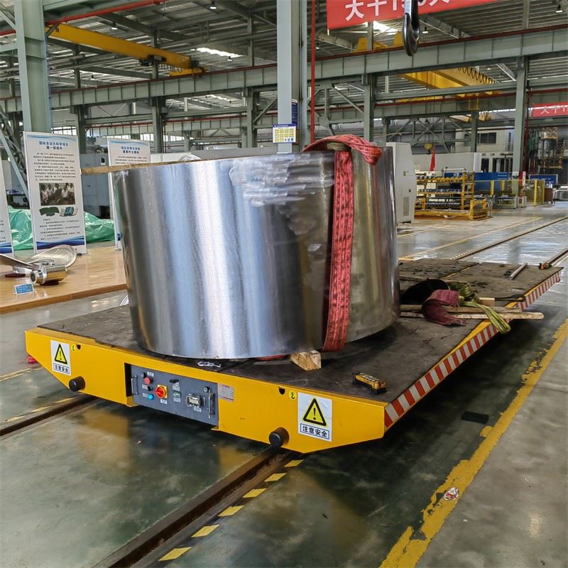 Electric Transfer Cart-1T-200T