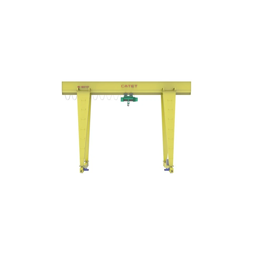 Single Girder Gantry Crane