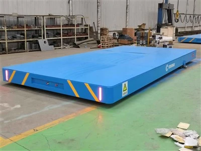 10tonový elektrický transportér bez stopy